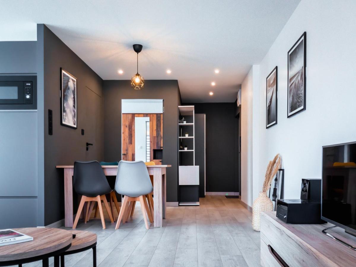 Apartament Z Widokiem, 10Min Od Morza Gdansk Exterior foto