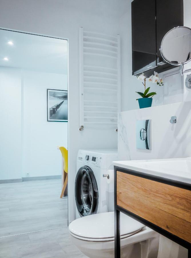 Apartament Z Widokiem, 10Min Od Morza Gdansk Exterior foto