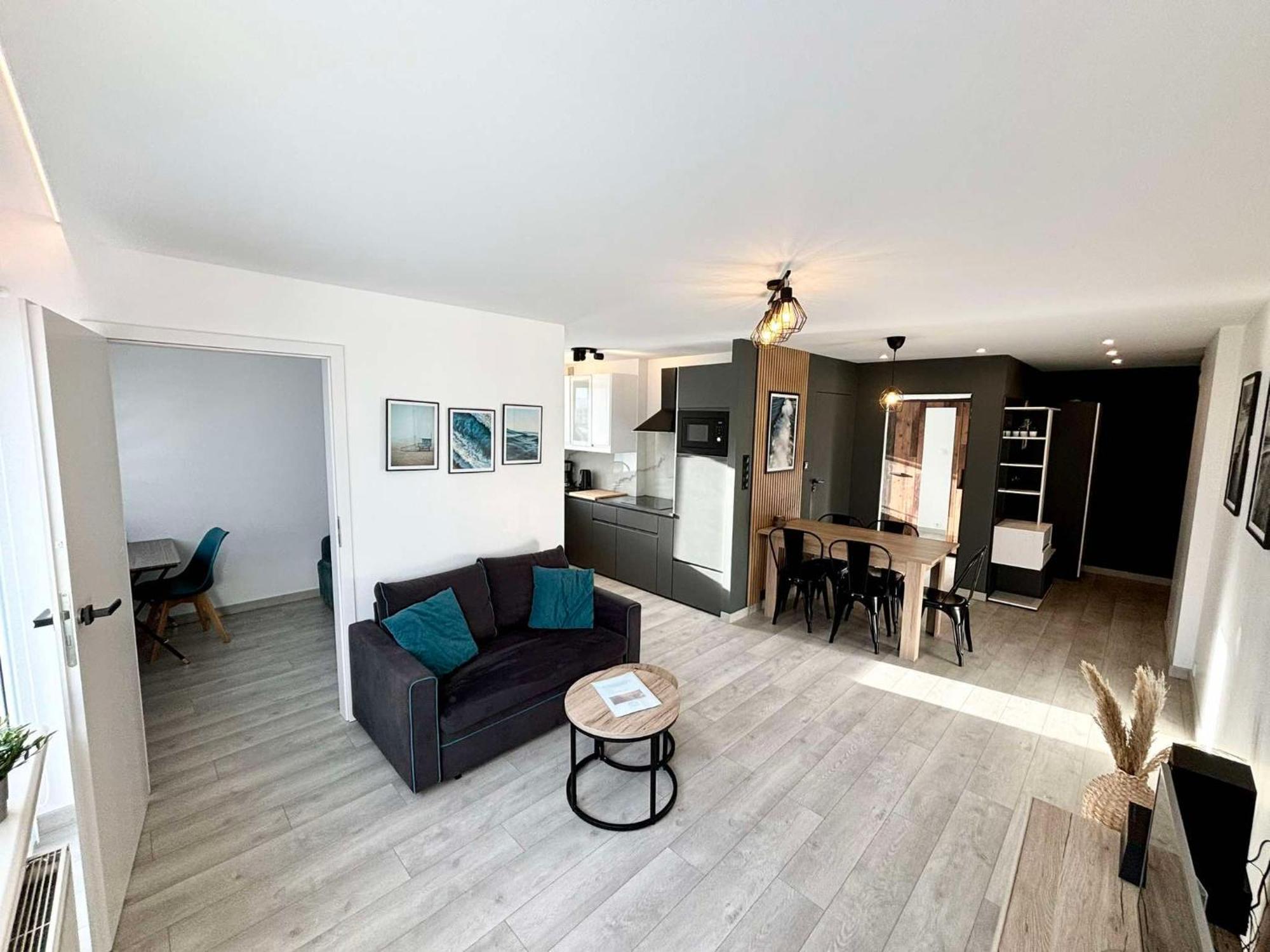 Apartament Z Widokiem, 10Min Od Morza Gdansk Exterior foto